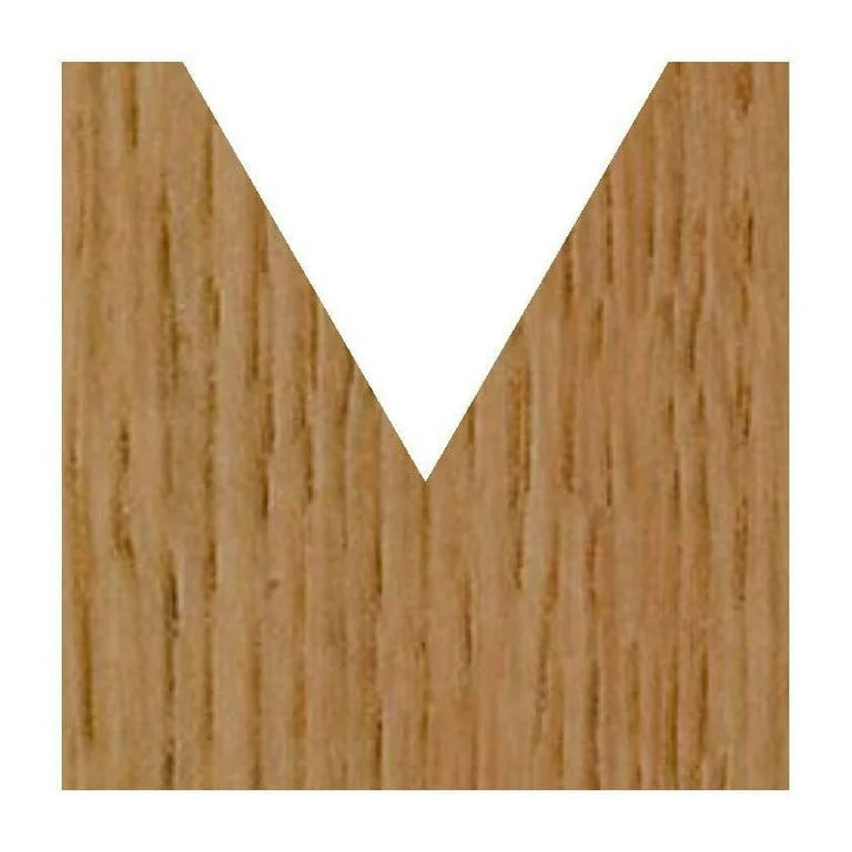 Whiteside Router Bits 1550 V-Groove 60-Degree 1/2-Inch Cutting Diameter and 7/16-Inch Point Length