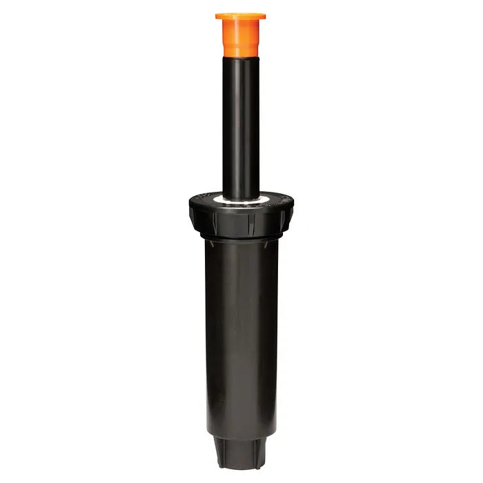 (5 Pack) Rainbird 1804 Series Pop-Up Spray Head with Seal-A-Matic and Pressure Regulator Without Nozzle, 4"