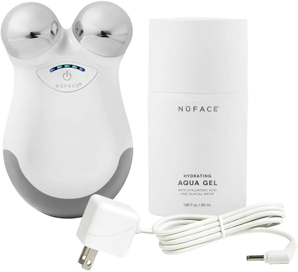 NuFACE MINI Starter Kit ,White