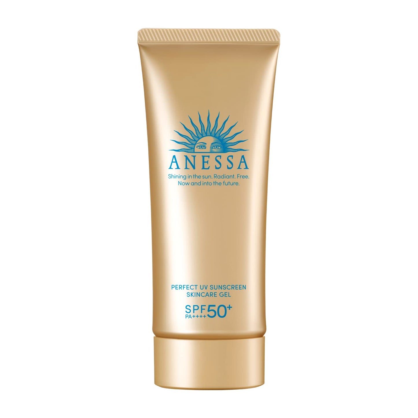 Anessa Perfect UV Skin Care Gel N Sunscreen / UV Fruity Floral Scent, Main Unit 3.1 oz (90 g)