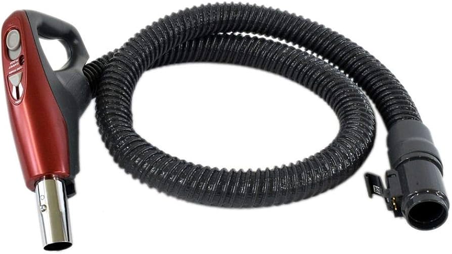 Kenmore 591006123 Vacuum Hose Assembly Genuine Original Equipment Manufacturer (OEM) part