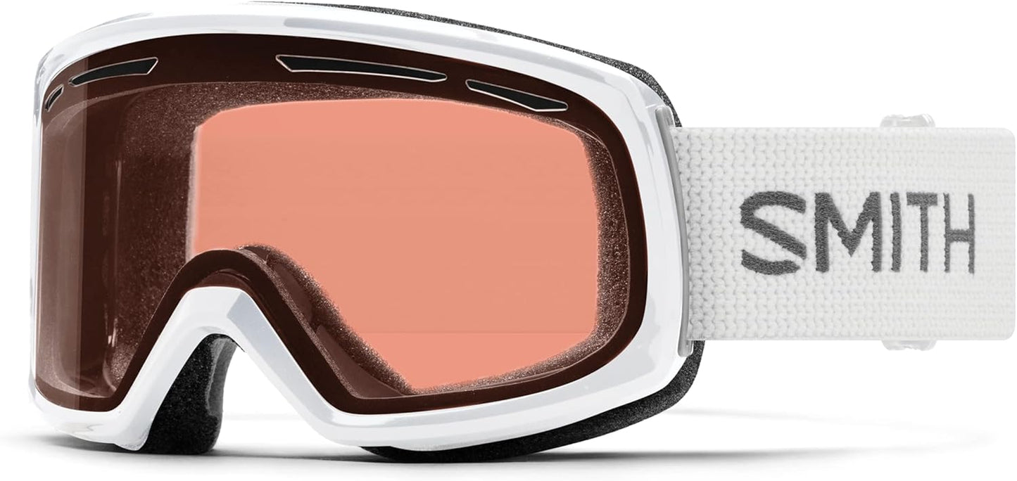 SMITH Frontier Goggles – Snowsports Goggles with Replaceable Lens for Skiing & Snowboarding – For Men & Women
