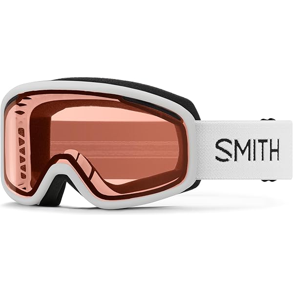 SMITH Frontier Goggles – Snowsports Goggles with Replaceable Lens for Skiing & Snowboarding – For Men & Women