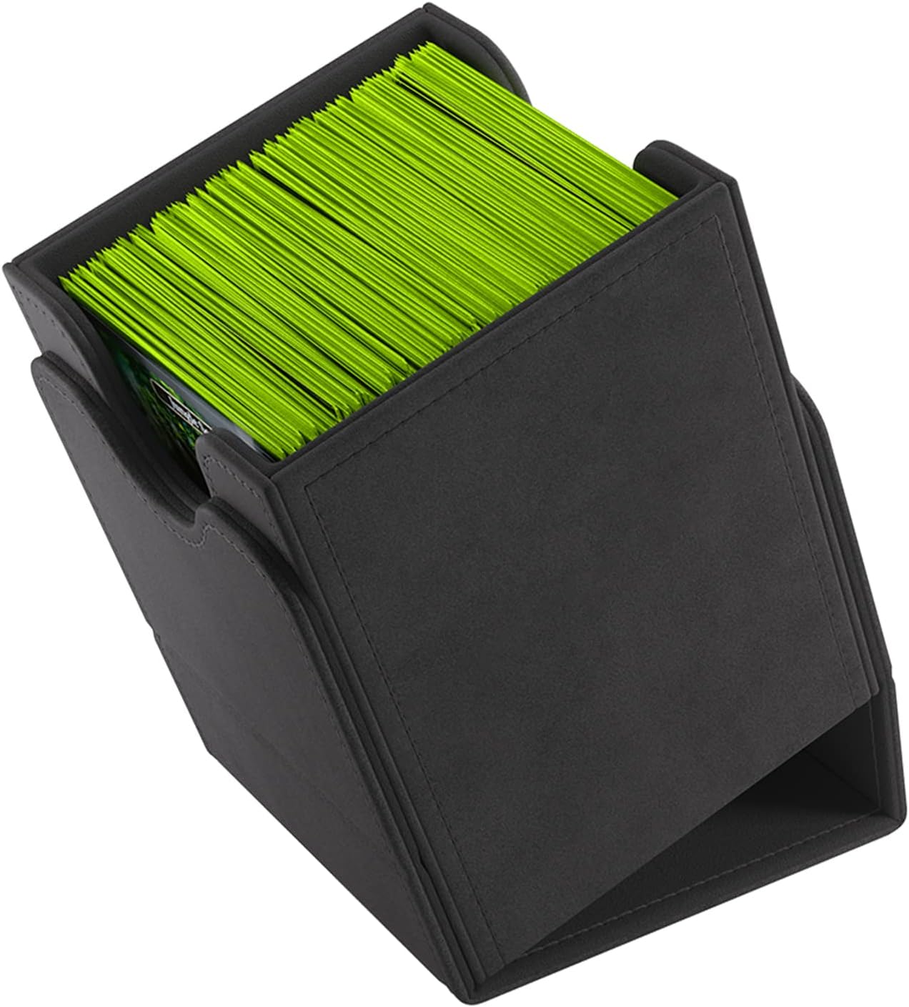 Squire Deck Box 100+ Black