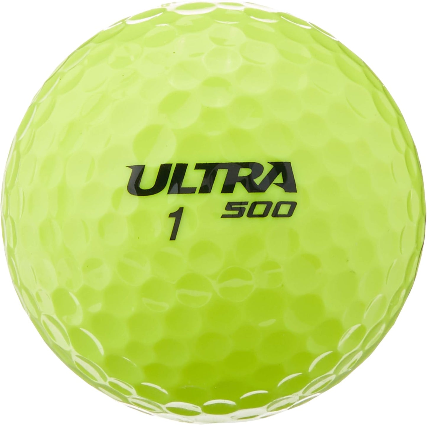 Wilson Ultra 500 Distance Golf Ball