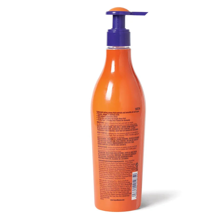 Beyond The Zone Noodle Head Kick Up Your Curls Curling Creme (11.5 oz) - Pack of 2