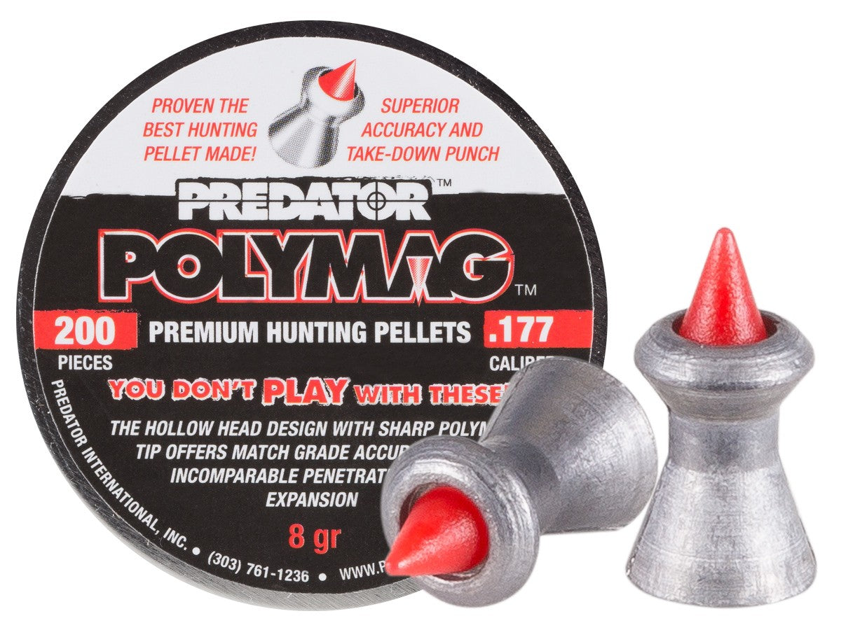 JSB Predator (Polymag) .177