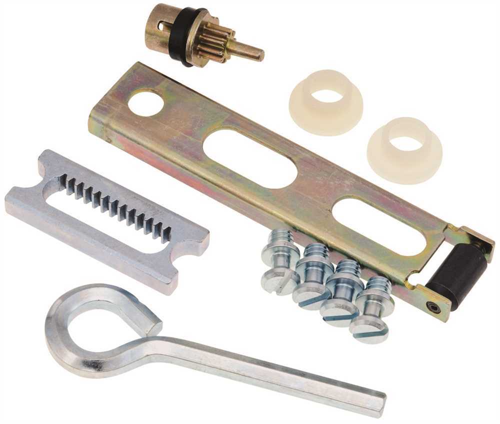 The Dor-O-Matic 4270902091 1990 Auxiliary Package
