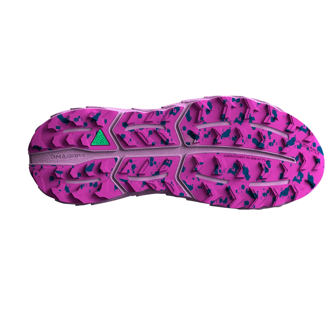 Brooks Women’s Cascadia 17 Trail Running Shoe