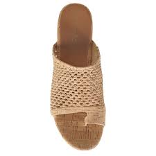 Baretrap Bethie Womans sandals natural cork