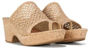 Baretrap Bethie Womans sandals natural cork