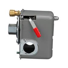 Square D 9013FHG42J59M1X Air-Compressor Switch