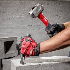 Milwaukees ๐ ๐ถ๐น๐๐ฎ๐๐ธ๐ฒ๐ฒ 3lb Fiberglass Drilling Hammer