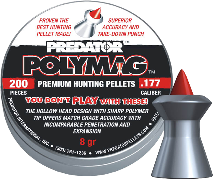 JSB Predator (Polymag) .177