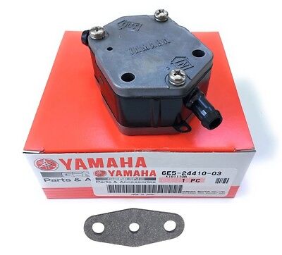 OEM Yamaha Outboard Fuel Pump Assembly 6E5-24410-03-00