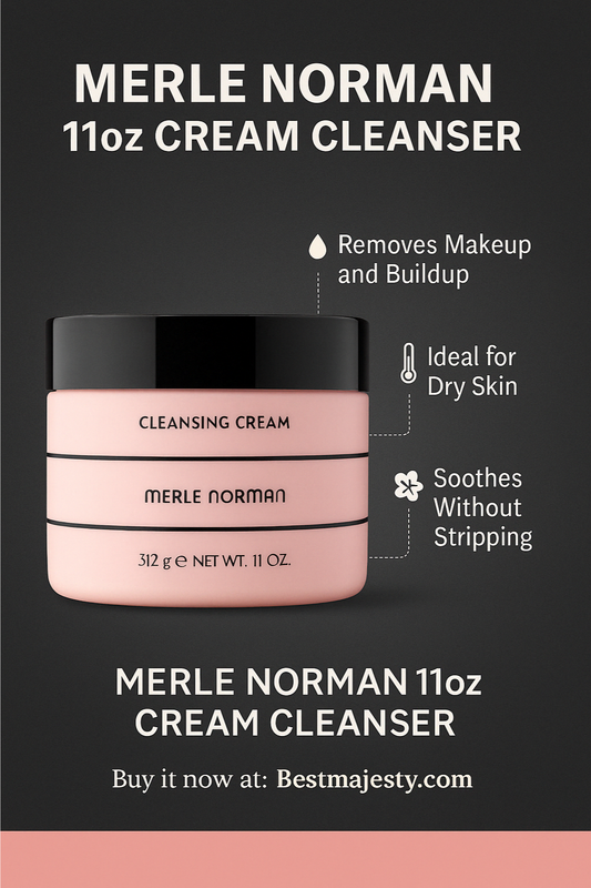 Mere norman 11oz cleansing cream