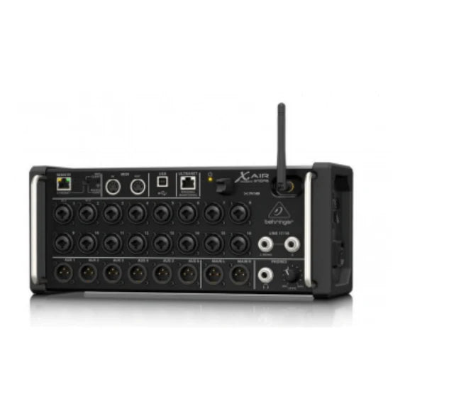 Behringer X Air XR18 Tablet-Controlled Digital Mixer